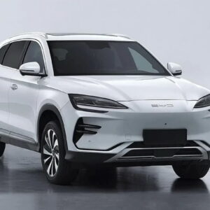 An SUV (1-4 people)