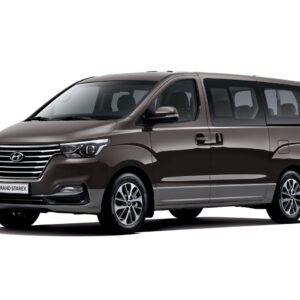 A Minivan (1-6 people)